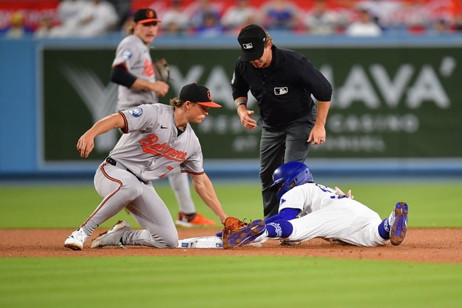 Baltimore Orioles vs LA Dodgers Prediction MLB Picks 8/28/24