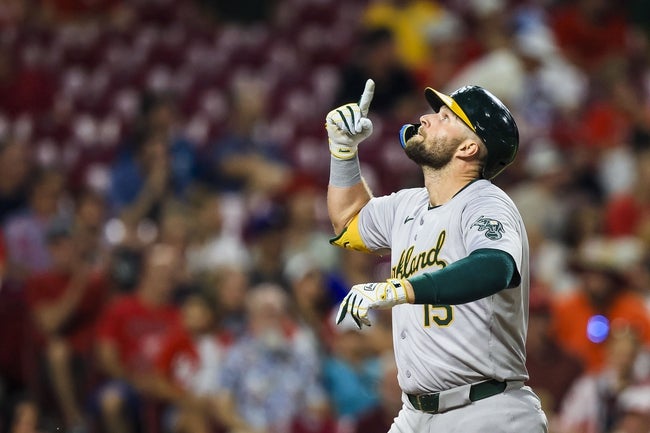 Oakland Athletics vs Cincinnati Reds Prediction MLB Picks 8/29/24