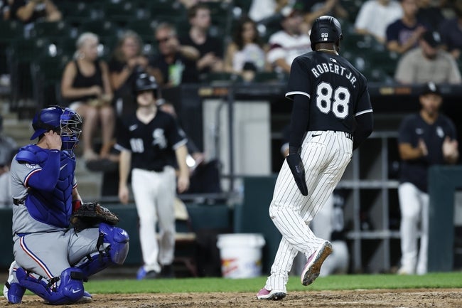 Texas Rangers vs Chicago White Sox Prediction MLB Picks 8/29/24
