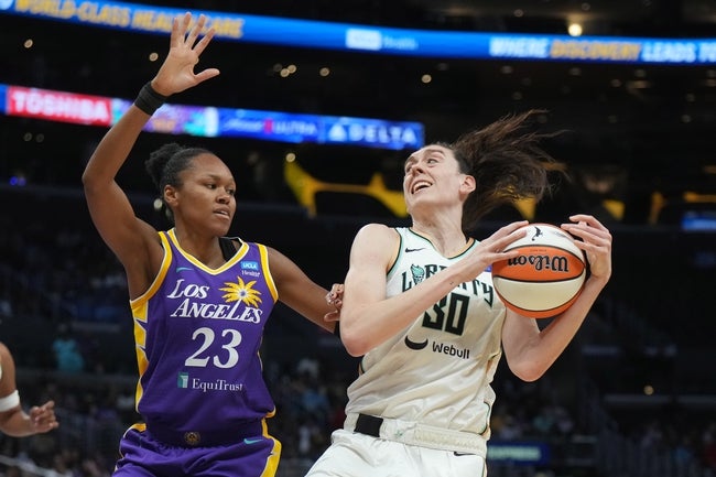 Atlanta Dream vs New York Liberty Prediction WNBA Picks 9/19/24