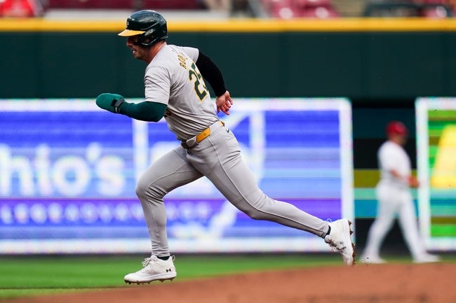 Oakland Athletics vs Texas Rangers Prediction MLB Picks 9/1/24