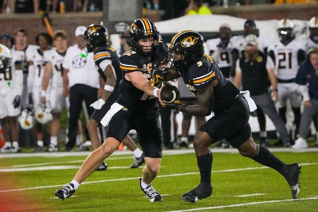 Buffalo vs Missouri Prediction College Football Picks 9/7/24