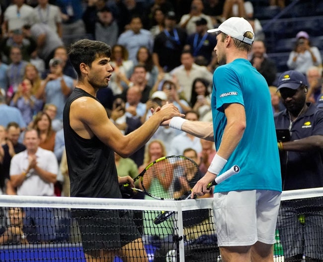 Carlos Alcaraz vs Casper Ruud Prediction ATP Finals Tennis Picks 11/11/24