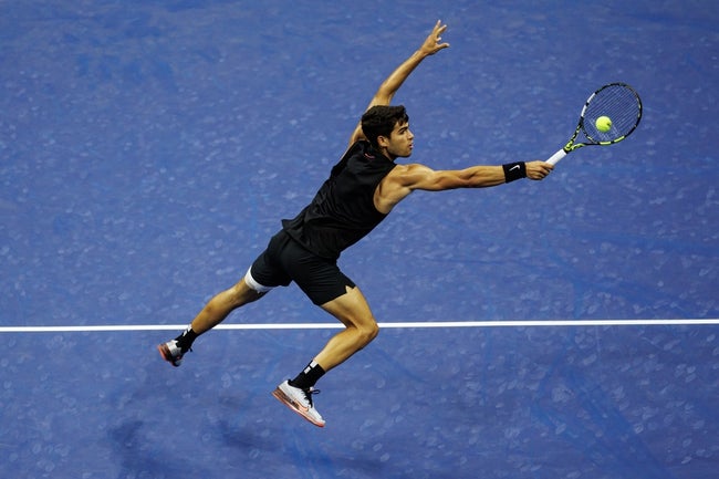 Carlos Alcaraz vs Tomas Machac Prediction Shanghai Masters Tennis Picks 10/10/24
