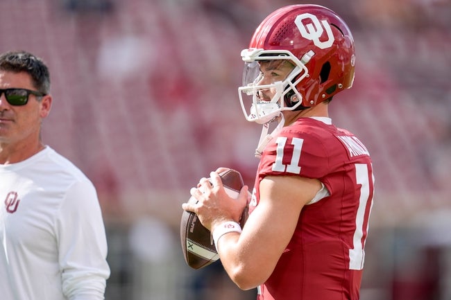 Houston vs Oklahoma Prediction College Football Picks 9/7/24