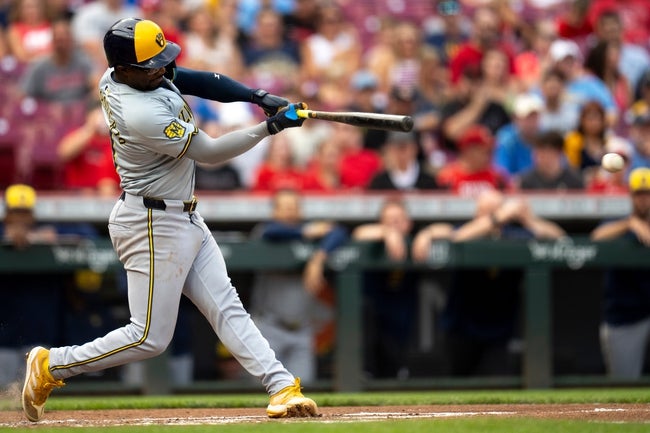 Milwaukee Brewers vs Cincinnati Reds Prediction MLB Picks 9/1/24