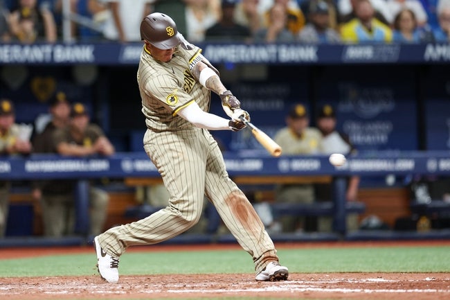 San Diego Padres vs Tampa Bay Rays Prediction MLB Picks 8/31/24