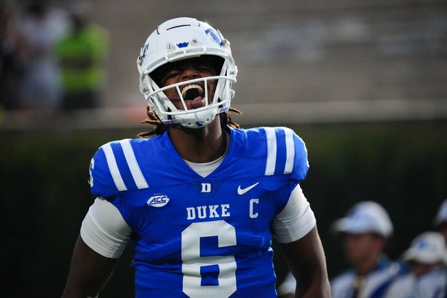 Duke vs Middle Tennessee Prediction College Football Picks 9/21/24