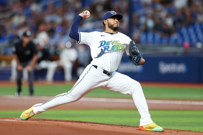Tampa Bay Rays vs Philadelphia Phillies Prediction MLB Picks 9/10/24