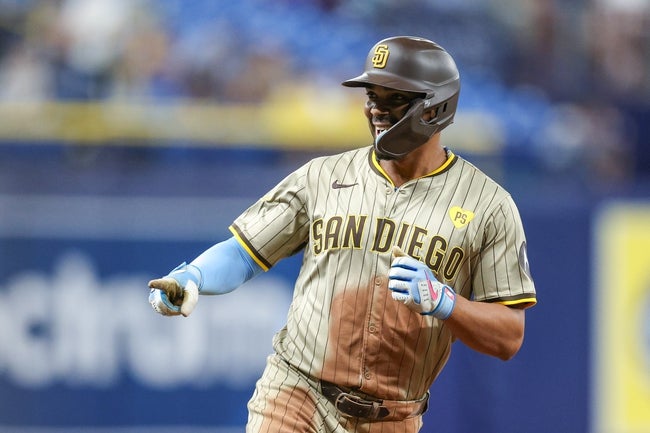 San Diego Padres vs Tampa Bay Rays Prediction MLB Picks 9/1/24