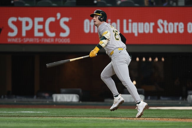 Oakland Athletics vs Texas Rangers Prediction MLB Picks 8/31/24