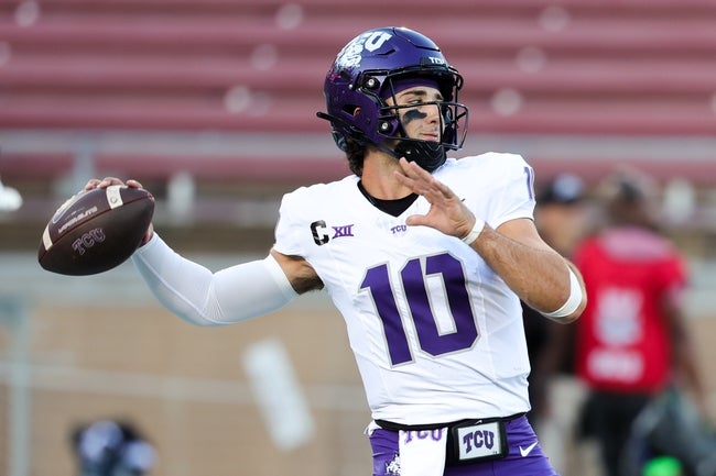 LIU vs TCU Prediction College Football Picks 9/7/24