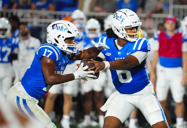 Duke vs Northwestern Prediction College Football Picks 9/6/24