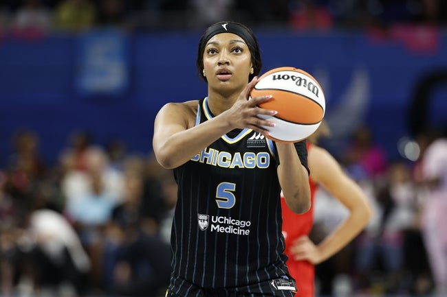 LA Sparks vs Chicago Sky Prediction WNBA Picks 9/6/24
