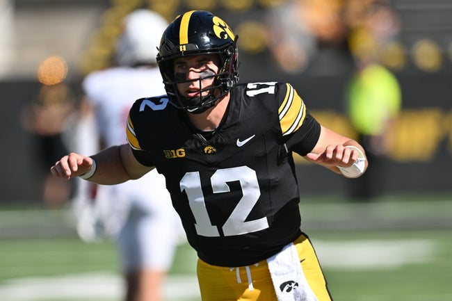 Iowa State vs Iowa Prediction College Football Picks 9/7/24