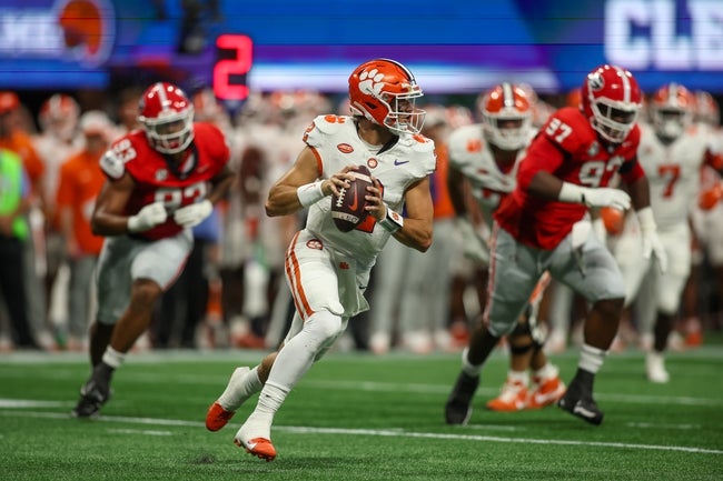 Appalachian State vs Clemson Prediction College Football Picks 9/7/24