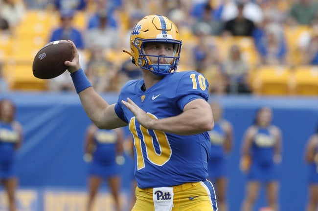 Pittsburgh vs Cincinnati Prediction College Football Picks 9/7/24