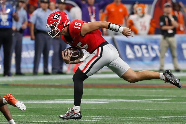 Tennessee Tech vs Georgia Prediction College Football Picks 9/7/24