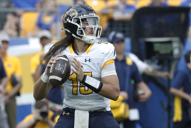St. Francis-PA vs Kent State Prediction College Football Picks 9/7/24