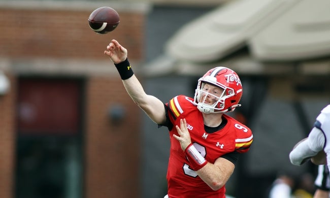 Maryland vs Virginia Prediction College Football Picks 9/14/24