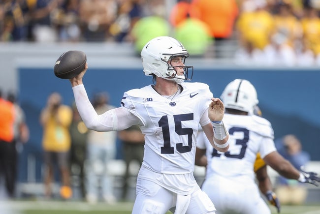 Kent State vs Penn State Prediction College Football Picks 9/21/24