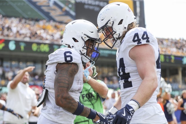 UCLA vs Penn State Prediction College Football Picks 10/5/24