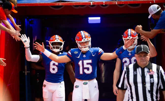 Samford vs Florida Prediction College Football Picks 9/7/24