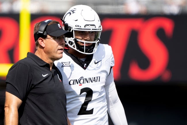 Houston vs Cincinnati Prediction College Football Picks 9/21/24