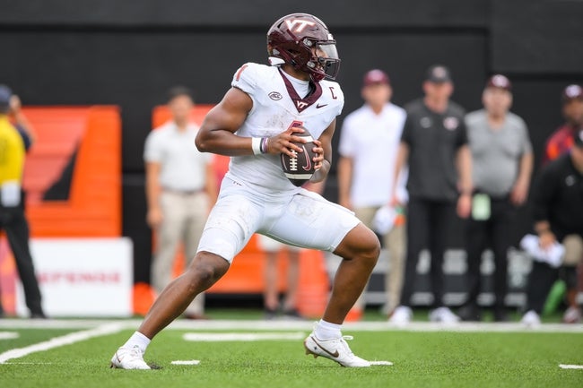Rutgers vs Virginia Tech Prediction College Football Picks 9/21/24