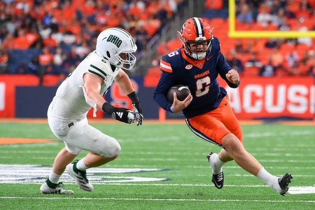Georgia Tech vs Syracuse Prediction College Football Picks 9/7/24