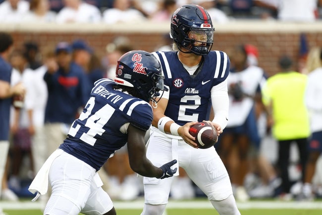 Middle Tennessee vs Ole Miss Prediction College Football Picks 9/7/24