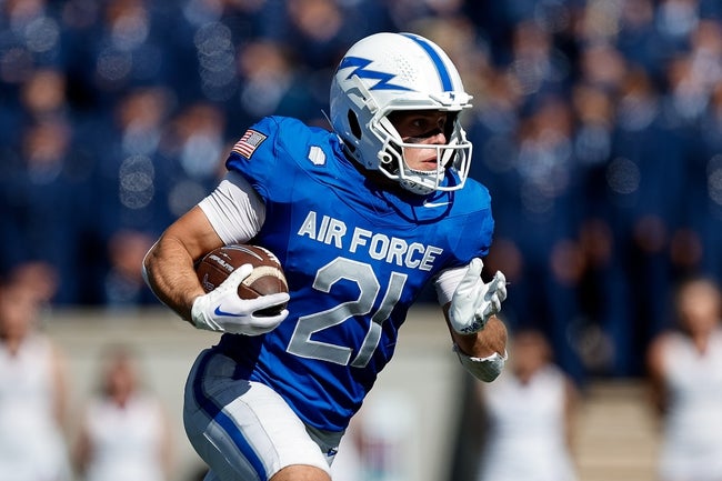 Colorado State vs Air Force Prediction College Football Picks 10/19/24