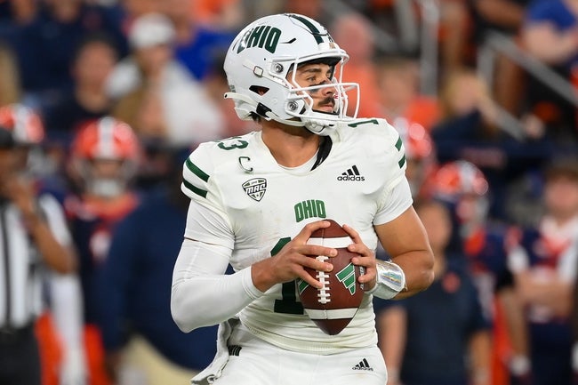 South Alabama vs Ohio Prediction College Football Picks 9/7/24