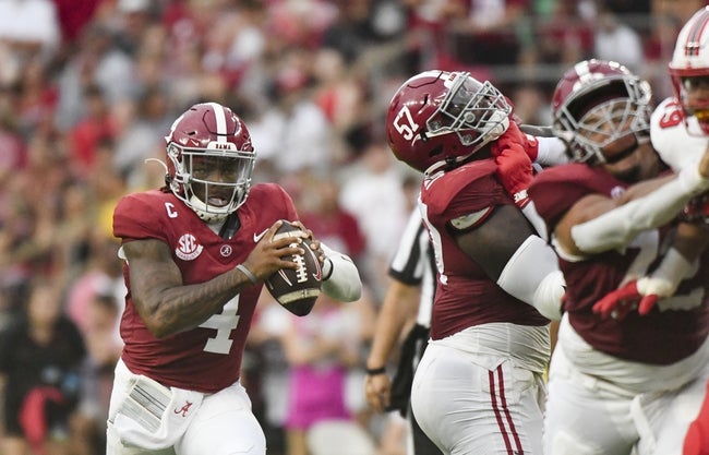 USF vs Alabama Prediction College Football Picks 9/7/24
