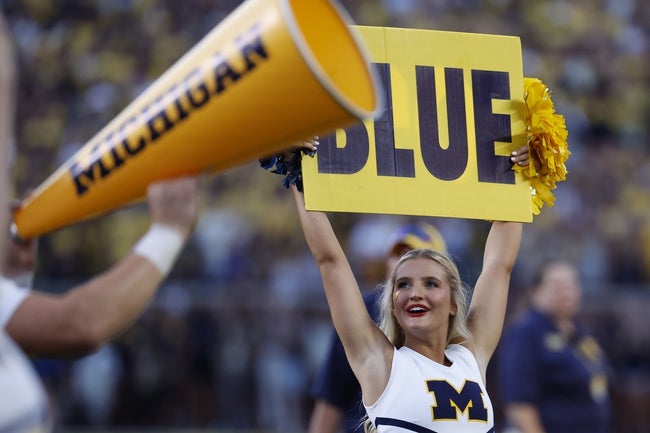 Arkansas State vs Michigan Prediction College Football Picks 9/14/24