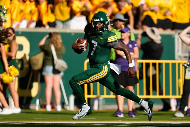Air Force vs Baylor Prediction College Football Picks 9/14/24