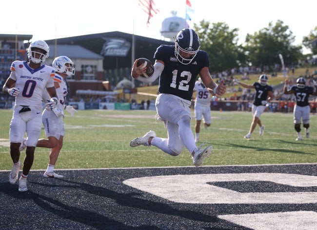 Georgia Southern vs Georgia State Prediction College Football Picks 9/28/24