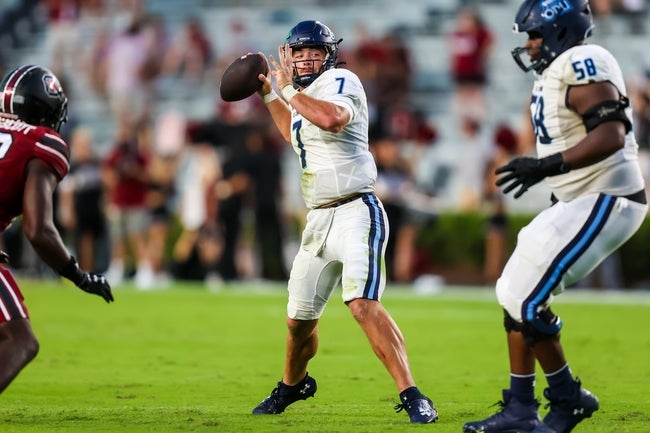 East Carolina vs Old Dominion Prediction College Football Picks 9/7/24