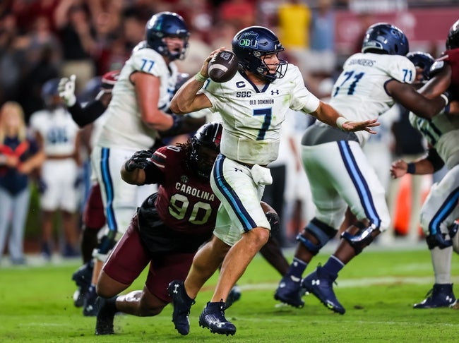 Texas State vs Old Dominion Prediction College Football Picks 10/19/24