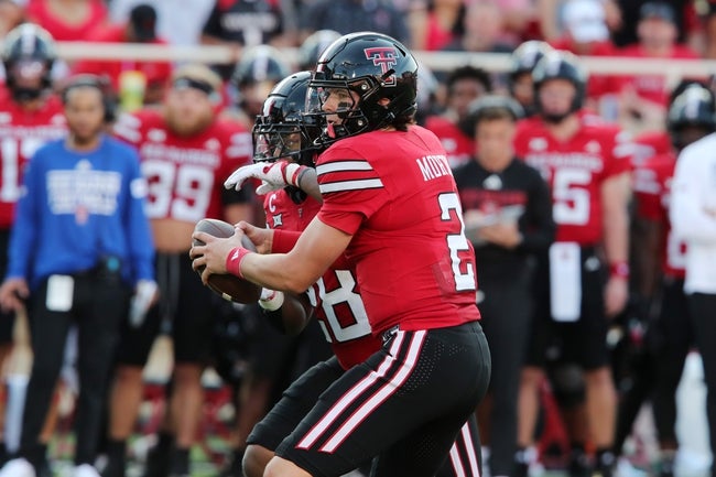 North Texas vs Texas Tech Prediction College Football Picks 9/14/24