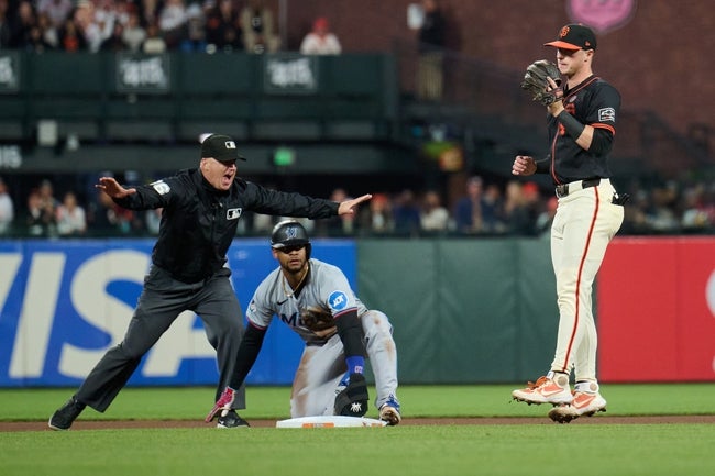 Miami Marlins vs San Francisco Giants Prediction MLB Picks 9/1/24
