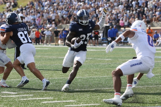 Georgia Southern vs Sam Houston Prediction College Football Picks 12/19/24