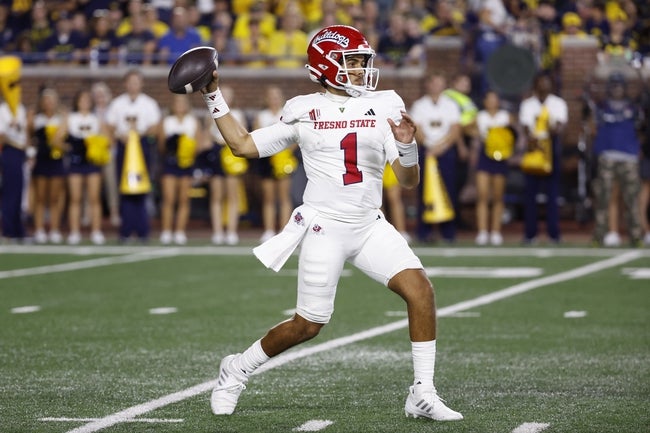 Fresno State vs UCLA Prediction College Football Picks 11/30/24