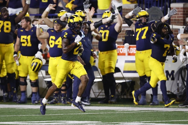 Texas vs Michigan Prediction College Football Picks 9/7/24