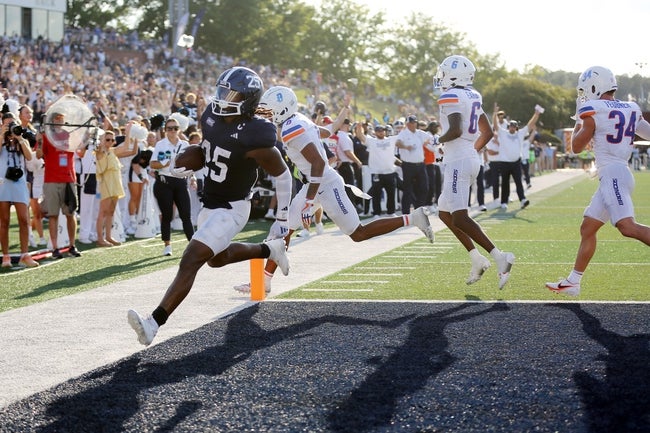 Appalachian State vs Georgia Southern Prediction College Football Picks 11/30/24