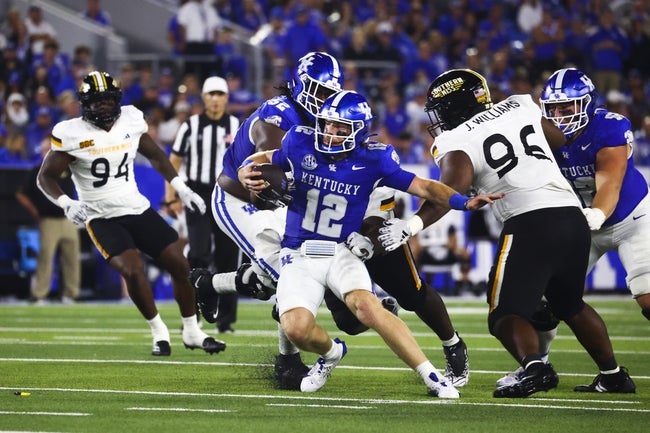 South Carolina vs Kentucky Prediction College Football Picks 9/7/24