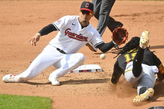 Cleveland Guardians vs Pittsburgh Pirates Prediction 4/18/25 MLB Picks