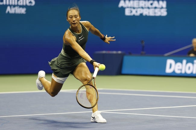 Qinwen Zheng vs Amanda Anisimova Prediction China Open Tennis Picks 10/2/24