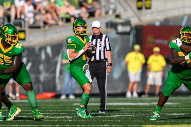 Boise State vs Oregon Prediction College Football Picks 9/7/24