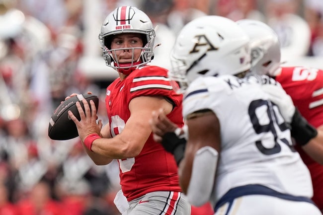Western Michigan vs Ohio State Prediction College Football Picks 9/7/24